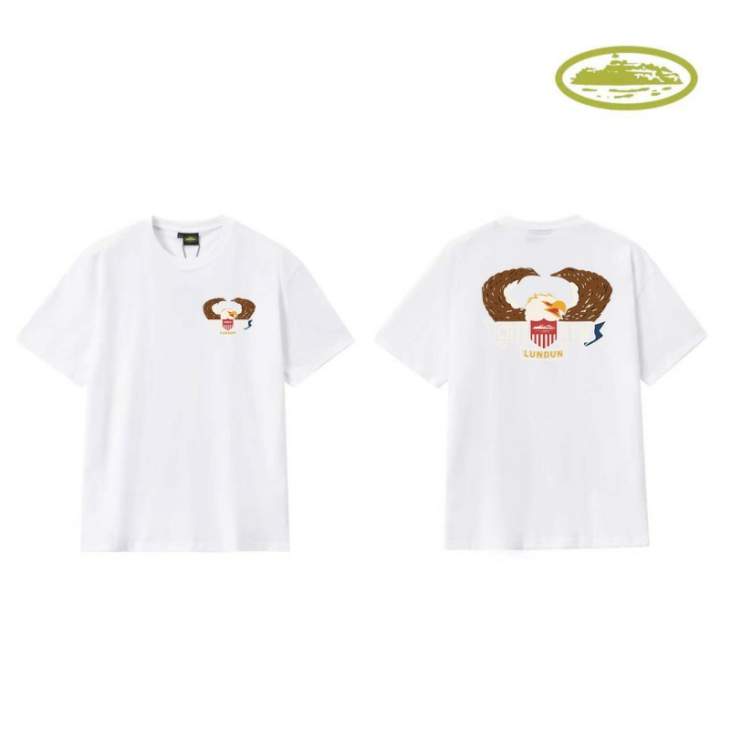 Corteiz T Shirts Short _SKUCorteizS-2XLastxC15916847